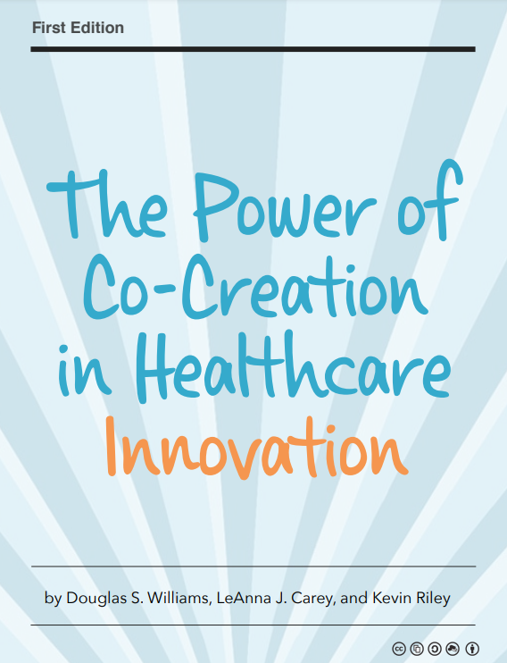 The Power of Co-Creation in Healthcare Innovation